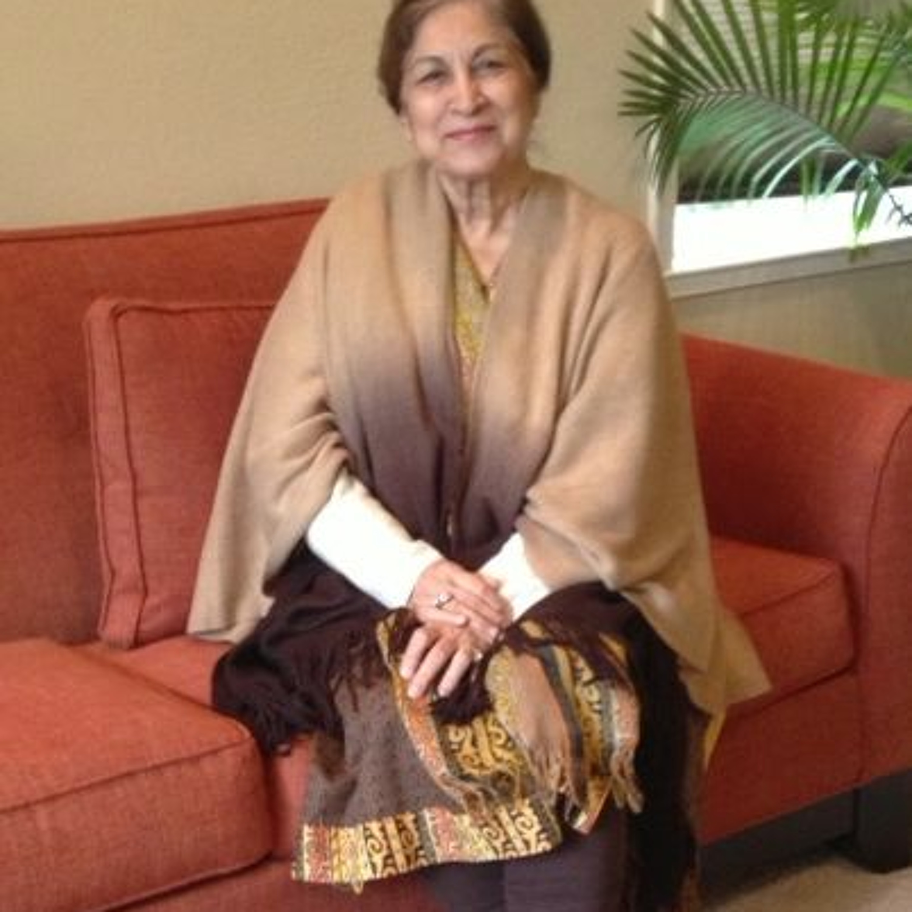Chaitime with Azra Mansoor - Jan 13, 2013 episode artwork