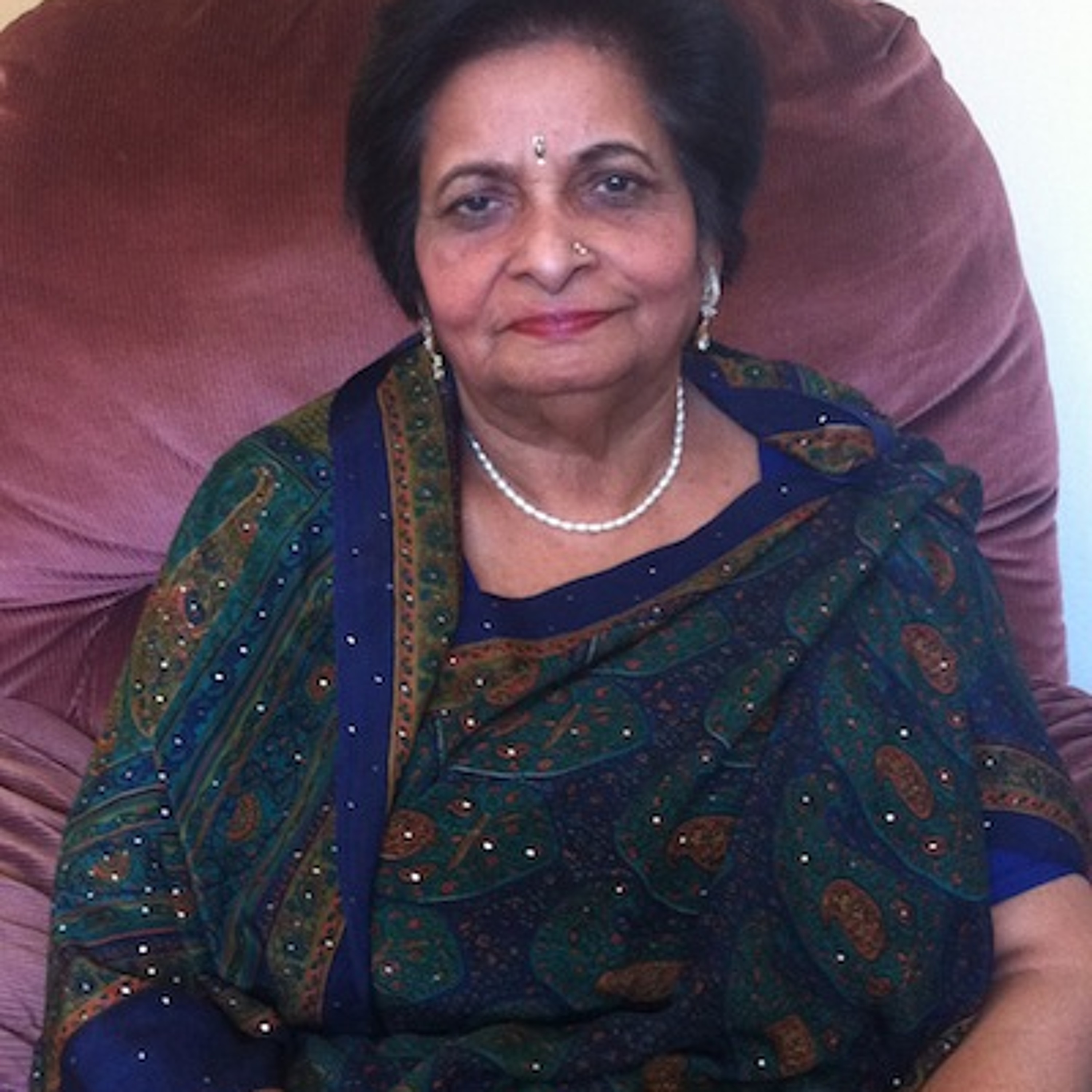 Chai Time With Mrs. Nilu Gupta- Sept 9, 2012 episode artwork