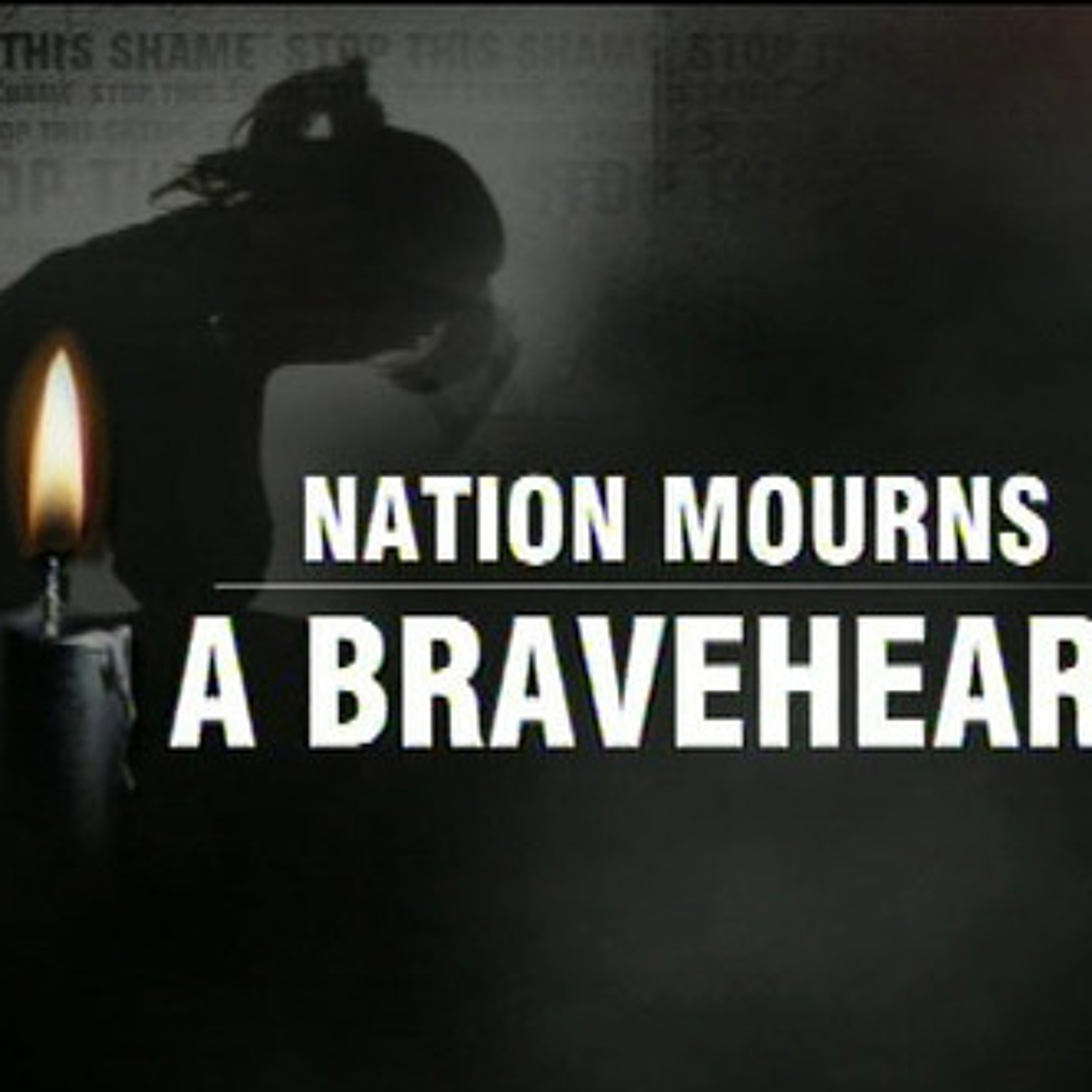Tribute to the Delhi Victim - Dec 30, 2012 episode artwork