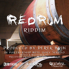 RedRum RIDDIM Mashup [Prod By DEREK BRIN]