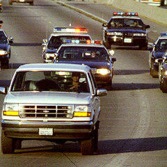 RUNNIN FROM THA LAW