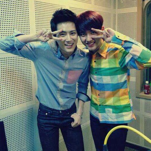 Exo K - Lucky