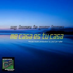 PAUL PSR RYDER - ME CASA ES TU CASA  - ALBUM (buy now links inside)