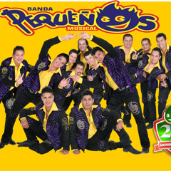 Banda Pequeños Musical - Claro Que Me Dolió