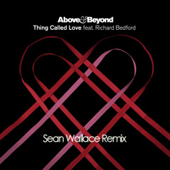 Above & Beyond - Thing Called Love (Sean Wallace Remix)