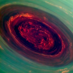 Hurricane at Saturn's North Pole - THE PROJECT
