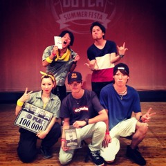 ハードロマンチッカーズ DOUBLE DUTCH SUMMER FESTA 2013