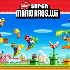 New Super Mario Bros. Wii - Overworld 'Remastered'