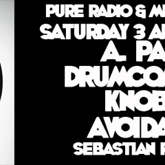 Drumcomplex - Pure Radio & Mute Podcast - 03.08.2013