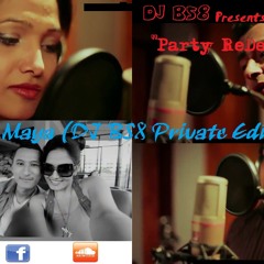 Jati Maya (DJ BS8 Private Edit)_DJ BS8 Ft DJ K World,Girish,Indira Joshi & Karki