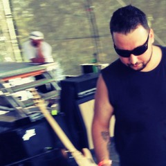 Castaway - Distorted Perfection - Drums and bass track sample only (Darkglass b3k pedal)