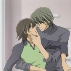 Dat Sexy Ass Sax (Junjou Romantica) - Markos Leone D'Amico