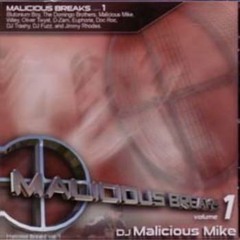D-Zam - Blast Dis (Malicious Mike's Darkside Remix)