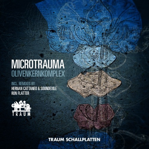Microtrauma - Olivia (Hernan Cattaneo & Soundexile Remix) // Traum Schallplatten