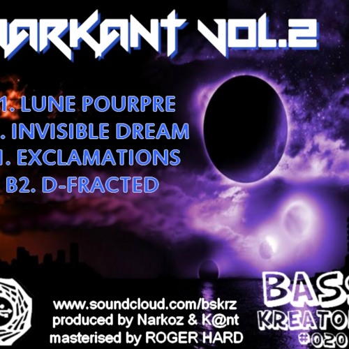 [BSKRZ020] Narkoz & K@nt - Lune Pourpre