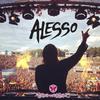 Alesso - Live @ Tomorrowland