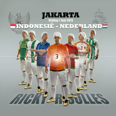 Ricky Risolles óver sijn aanvaring mèt een groot insèct