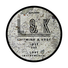 LEFTWING & KODY - Lost Dubs feat. Groove Addix (Preview) | Exploited