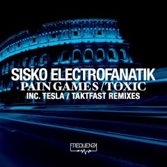 Sisko Electrofanatik ft. Vincent - Toxic (Tesla Remix) [Frequenza Records]