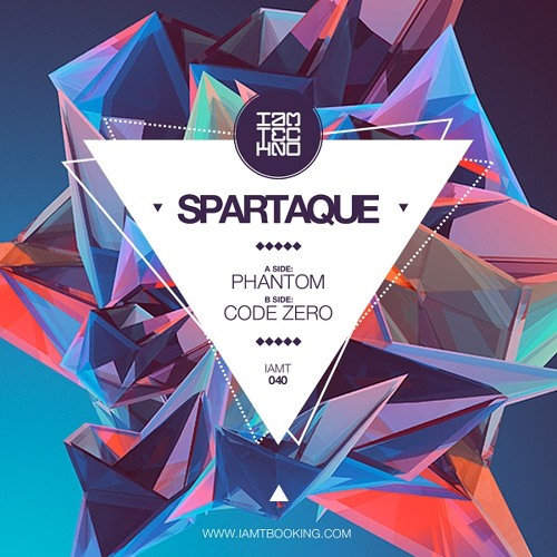 Spartaque - Code Zero (Original Mix)