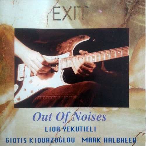 8. Yellow Box (EXIT // Out Of Noises // 1995)