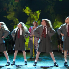 Matilda The Musical Broadway Cast - Matilda The Musical Medley Live at The 67th Tony Award