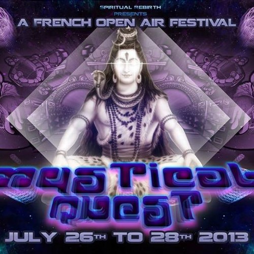 Brain Driver Dj Set @ Mystical Quest Festival (28/07/2013) .:: FREE DOWNLOAD ::.