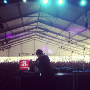 Duke Dumont - Live at Hard Summer / LA