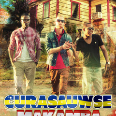 Curasauwse Makamba - Wega Laimp(Featuring.Cizzle, ORI, Jay Papa, Django & TonTus)