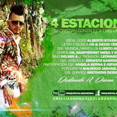 4 Estaciones Cristian Gonzalez & la Bohemia