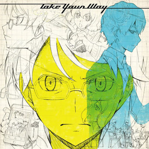 Take Your Way By Livetune Devil Survivor 2 The Animation Flac By Anime S Take Your Way By Livetune Devil Survivor 2 The Animation Flac By Anime S