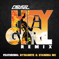 Hey Girl (Remix) Feat Stamina MC & Dynamite