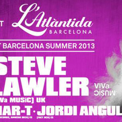 FACT @ L´ATLANTIDA BCN - JORDI ANGULO - AUGUST 2013