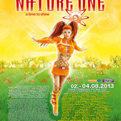 Sebastian Groth at Nature One 2013 -Vollgaas & Black Circus
