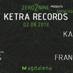 Paul Mac @ Magdalena Berlin Ketra Records Showcase