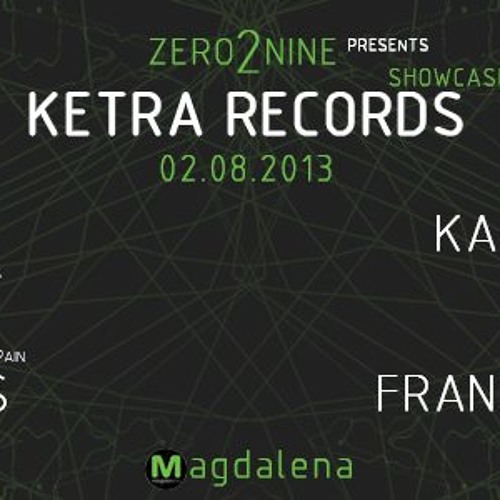 Paul Mac @ Magdalena Berlin Ketra Records Showcase
