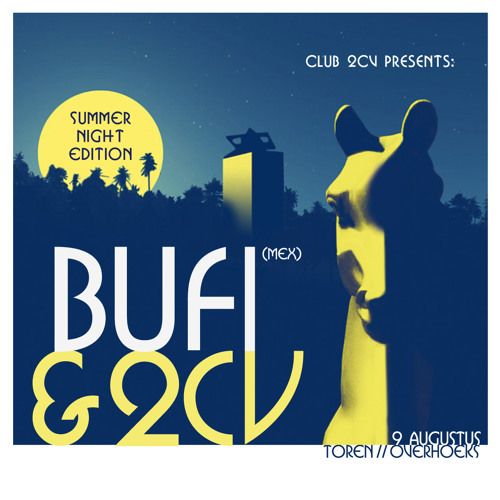 CLUB 2CV Mixtape 4 [Bufi]