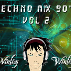 Techno 90's Mix Vol 2