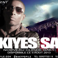 Baky - Kiyes Sa