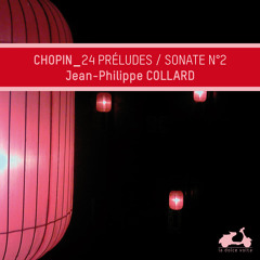 Jean-Philippe Collard / Chopin - Sonate n°2 op. 35, « Marche funèbre » (extrait 1er mouvement)