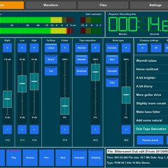 Red Sky Lullaby - Bittersweet Dub (Before and After)