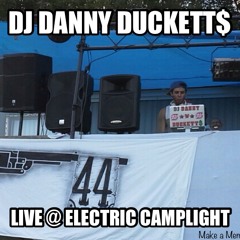 LIVE @ ELECTRIC CAMPLIGHT FESTIVAL 2.0