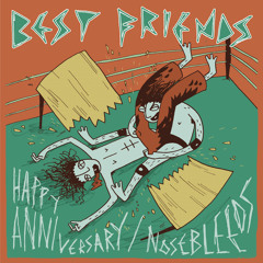 Best Friends - Happy Anniversary