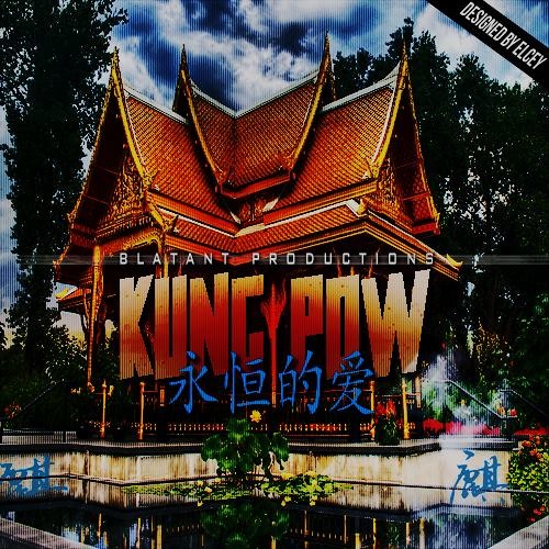 BLATANT - KUNG POW (WINDOW REMIX)