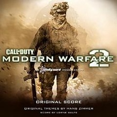 Call Of Duty Modern Warfare 2 - Favela