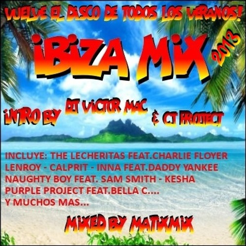 Stream IBIZA MIX (2013) (RADIO VERSIÓN) by matixmix | Listen online for  free on SoundCloud