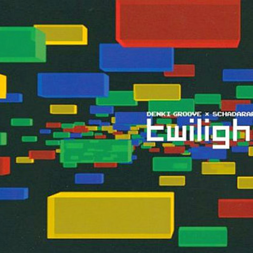 Stream 電気グルーヴ×スチャダラパー - Twilight(Cornelius