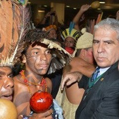 Digitaldubs and Brother culture VS Câmara Hoje Mashup - Holding down as terras