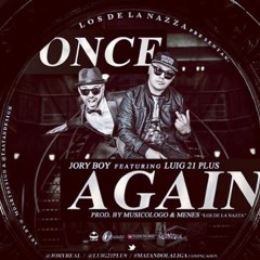 Once Again Jory Boy Ft.Lui-G 21 Plus
