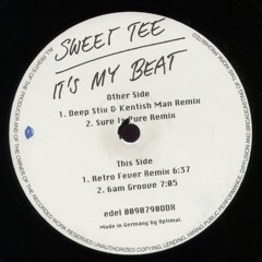 Sweet Tee and Jazzy Joyce - Its My Beat (driberlah Remix)